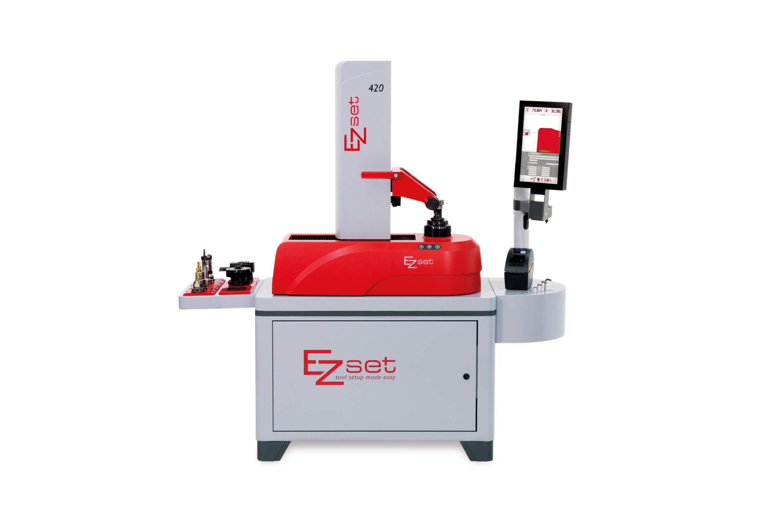 EZset tool presetter IC1